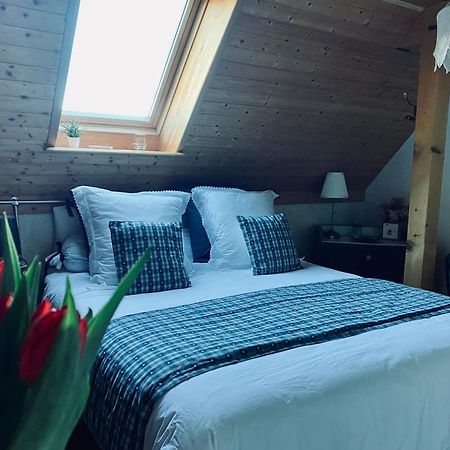 Le Nid De Cigognes Otel Hengwiller Dış mekan fotoğraf