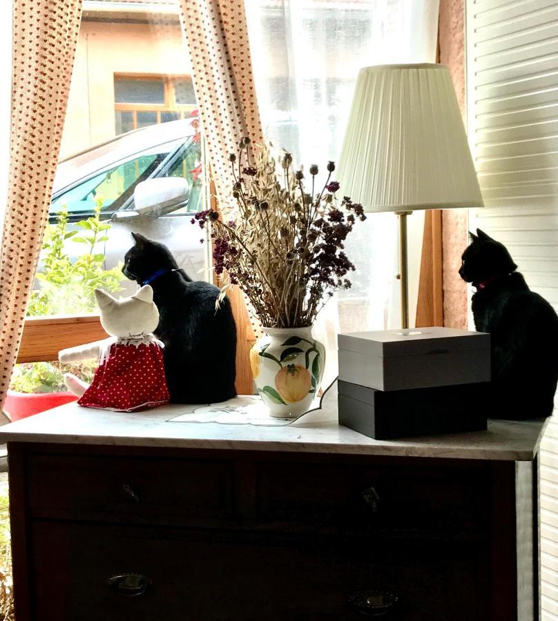 Le Nid De Cigognes Otel Hengwiller Dış mekan fotoğraf