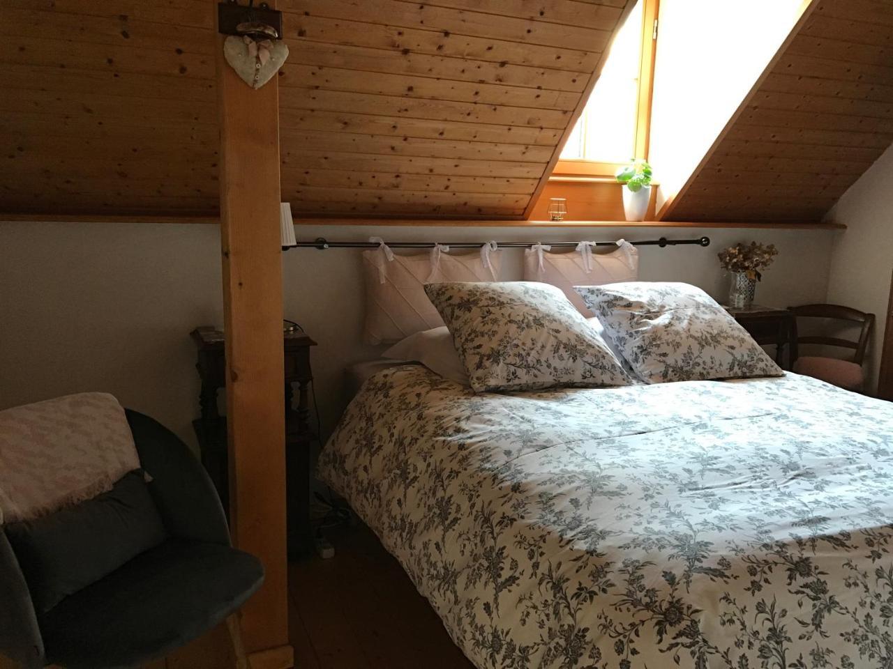 Le Nid De Cigognes Otel Hengwiller Dış mekan fotoğraf